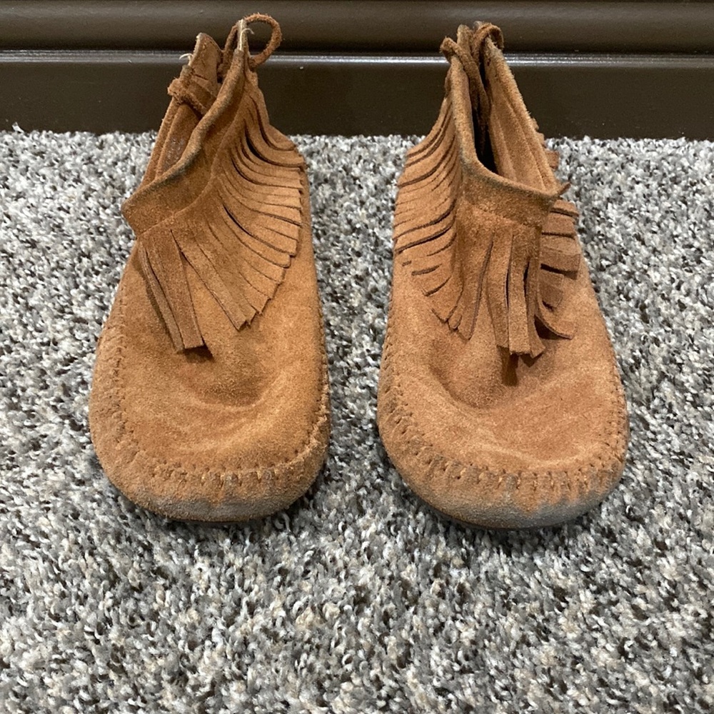 Aldo Moccasins